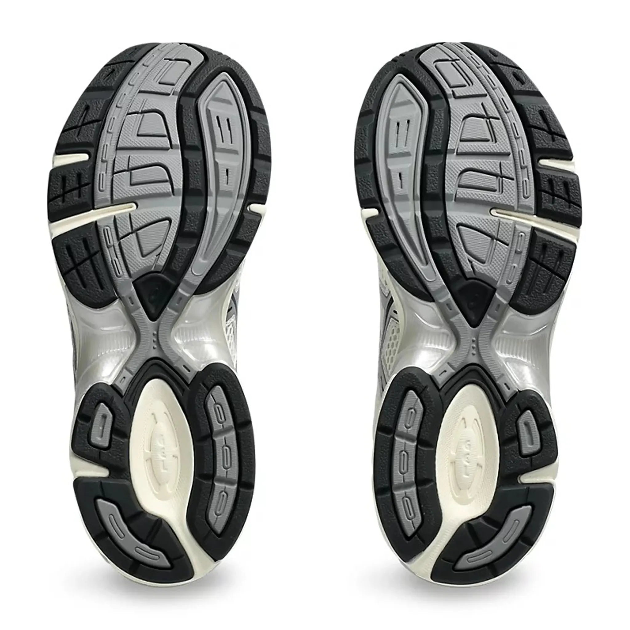 Sole view of ASICS Gel-1130 Cream Clay Grey (W) 1202A164-116